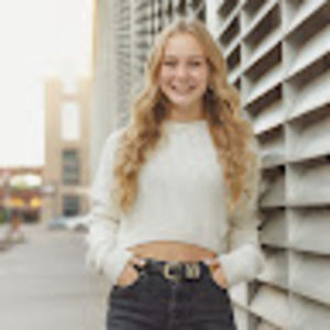 Meet your Posher, Anna